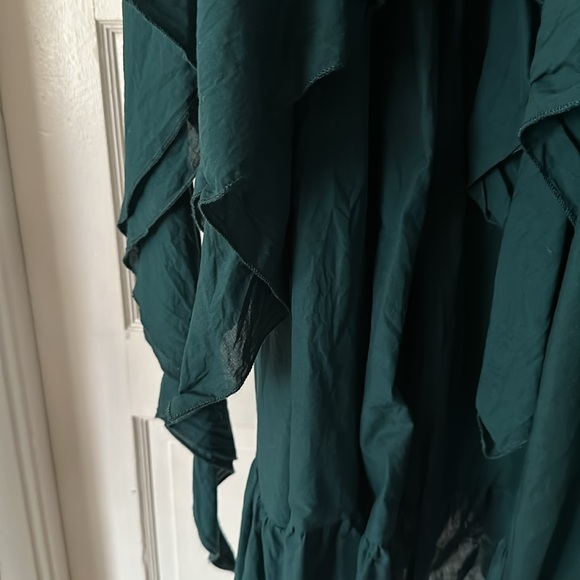 LIKE NEW S/M Witchy or Renaissance Maxi Dress - Picture 6 of 6